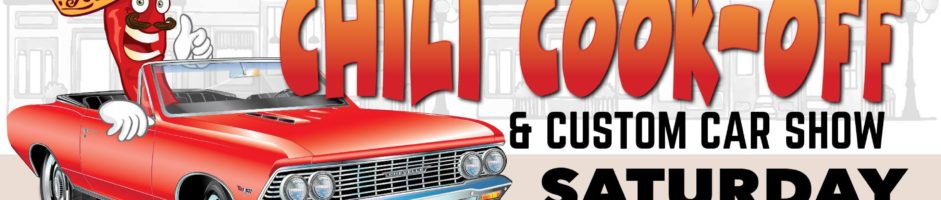 Hometown Chili Cook-Off and Custom Car Show