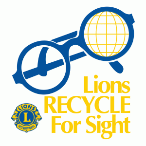 Eyeglass Donations 4 County Lions Club [ 300 x 300 Pixel ]